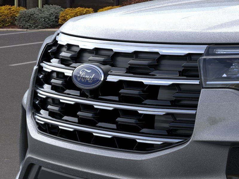 New 2026 Ford Explorer - photo 45