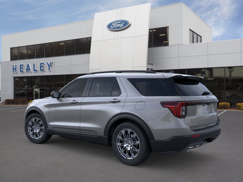 New 2026 Ford Explorer - photo 36