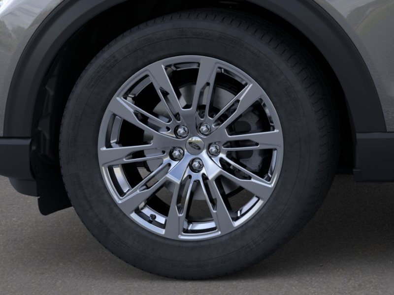 New 2026 Ford Explorer - photo 21