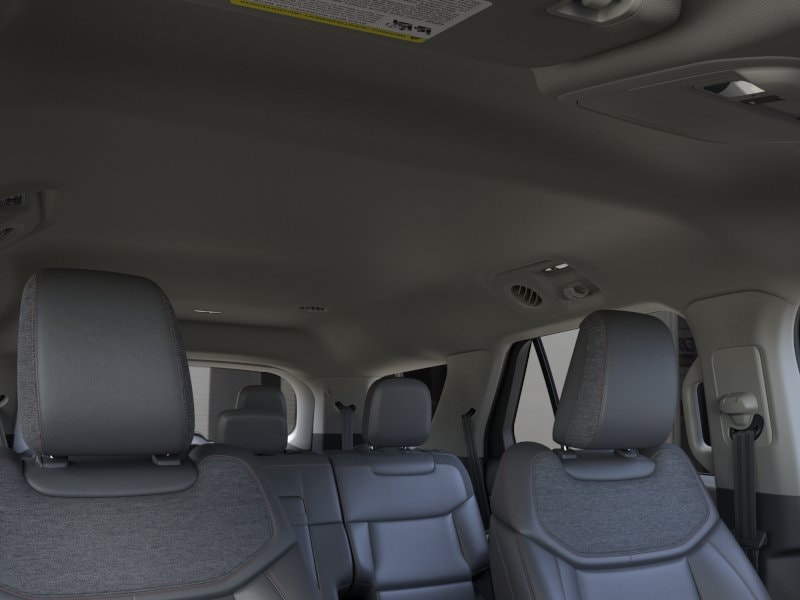 New 2026 Ford Explorer - photo 24