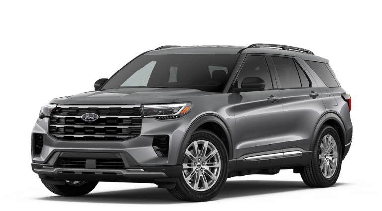 New 2026 Ford Explorer - photo 26