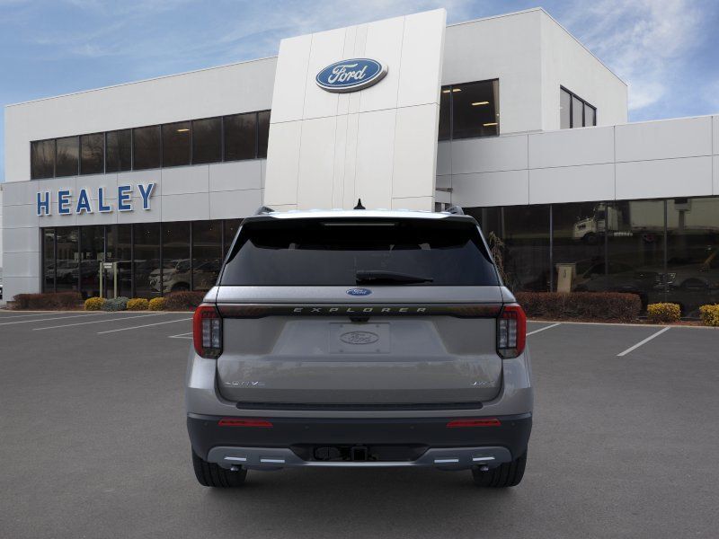 New 2026 Ford Explorer - photo 37