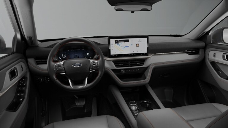 New 2026 Ford Explorer - photo 32