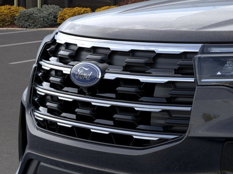 New 2026 Ford Explorer - photo 45