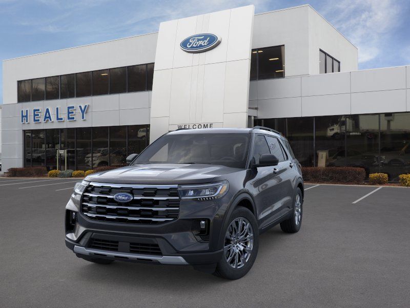 New 2026 Ford Explorer - photo 34