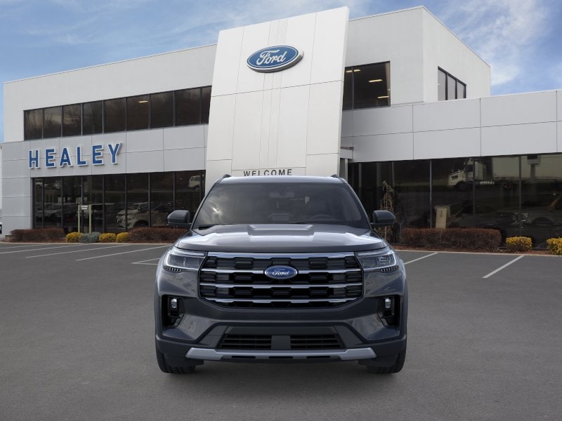 New 2026 Ford Explorer - photo 11