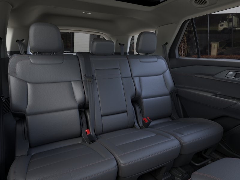 New 2026 Ford Explorer - photo 16