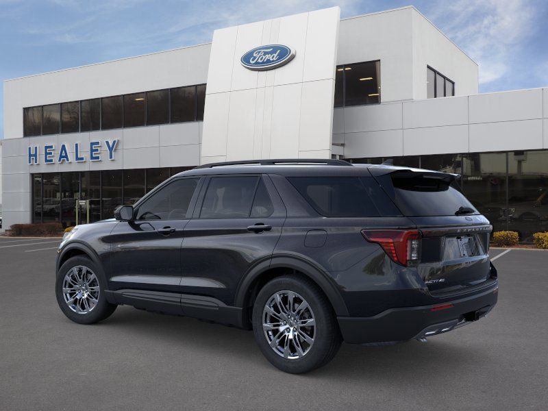 New 2026 Ford Explorer - photo 36