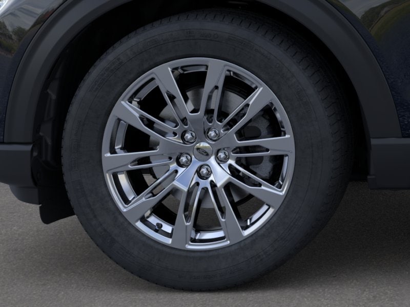 New 2026 Ford Explorer - photo 24