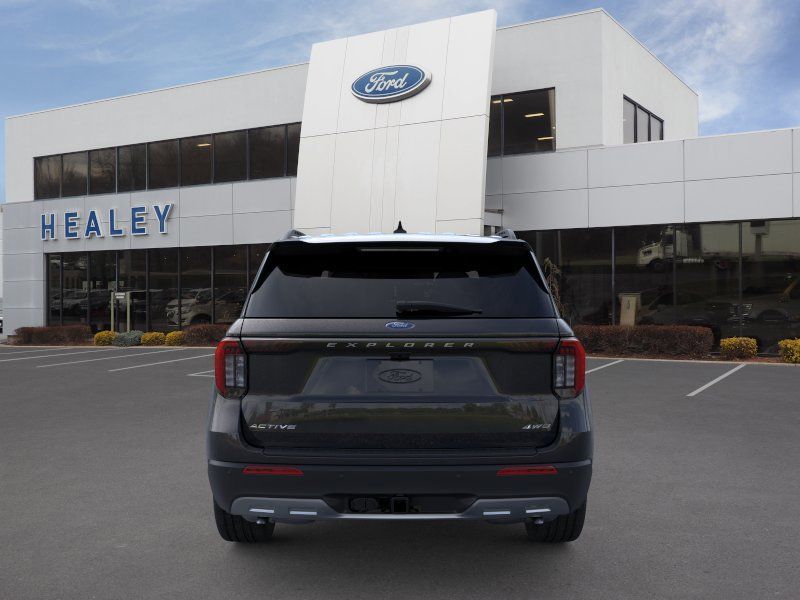 New 2026 Ford Explorer - photo 37