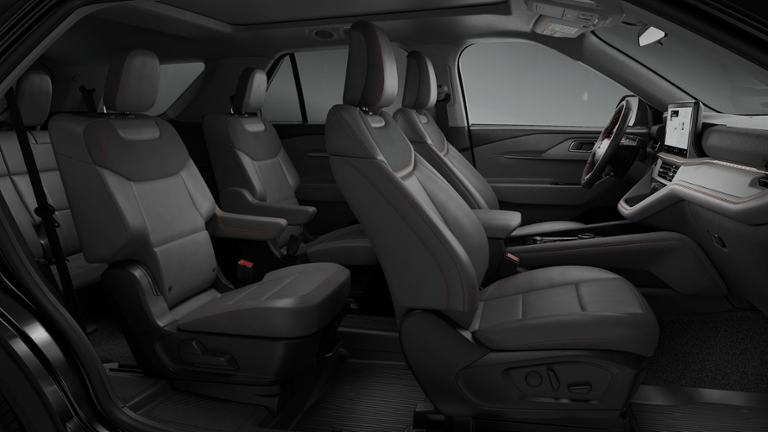 New 2026 Ford Explorer - photo 32