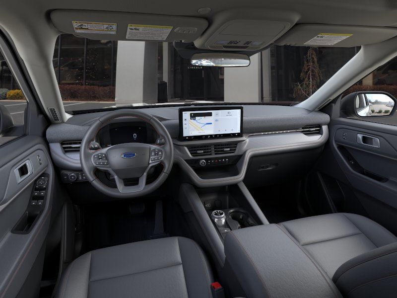 New 2026 Ford Explorer - photo 41