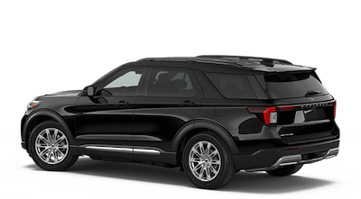 New 2026 Ford Explorer - photo 1