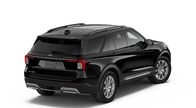 New 2026 Ford Explorer - photo 2