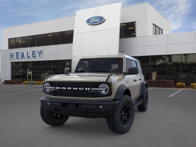 New 2026 Ford Bronco - photo 2