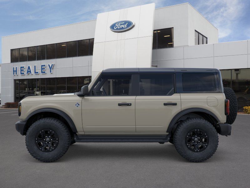 New 2026 Ford Bronco - photo 5