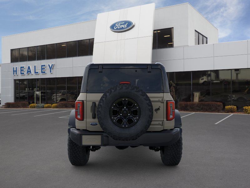 New 2026 Ford Bronco - photo 7