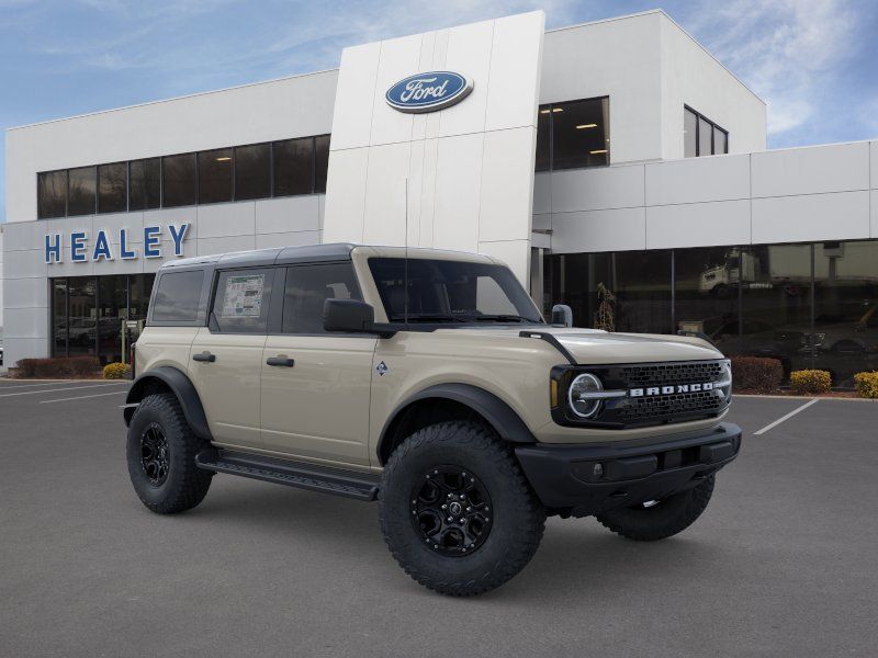 New 2026 Ford Bronco - photo 9