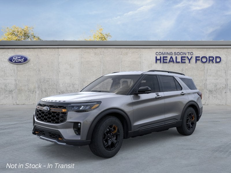 New 2026 Ford Explorer - photo 6