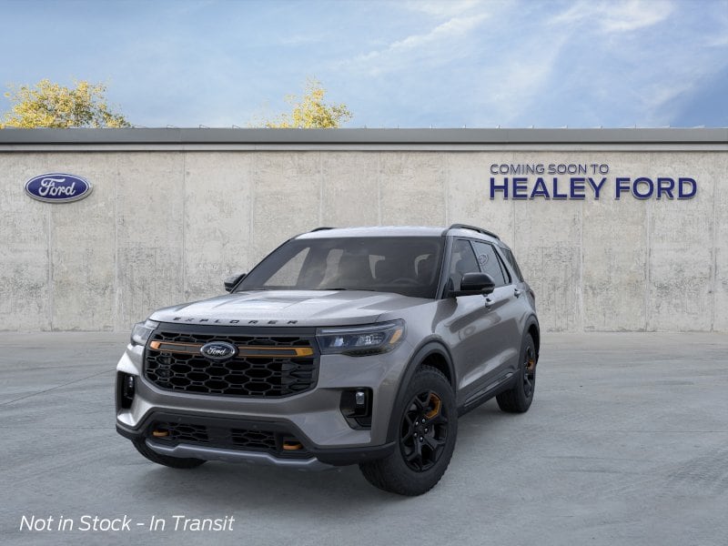New 2026 Ford Explorer - photo 7