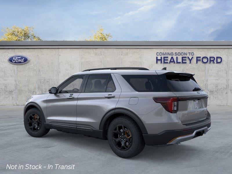 New 2026 Ford Explorer - photo 9