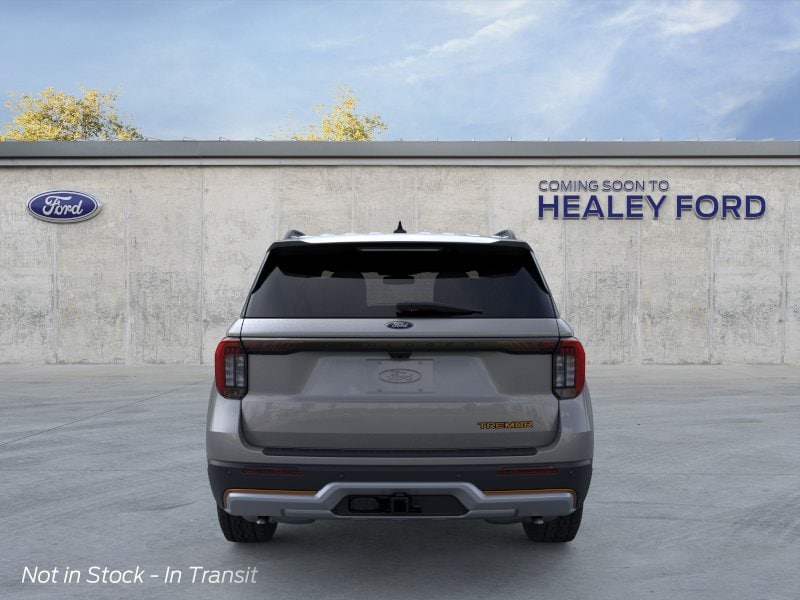New 2026 Ford Explorer - photo 10