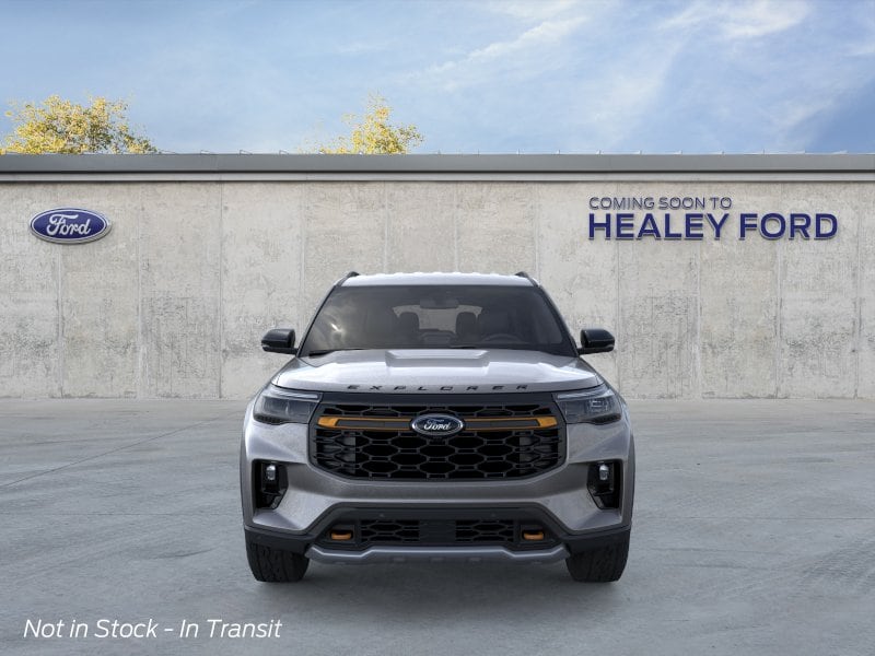 New 2026 Ford Explorer - photo 11