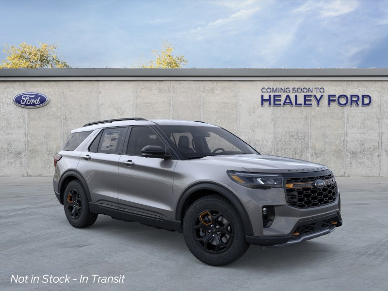 New 2026 Ford Explorer - photo 12