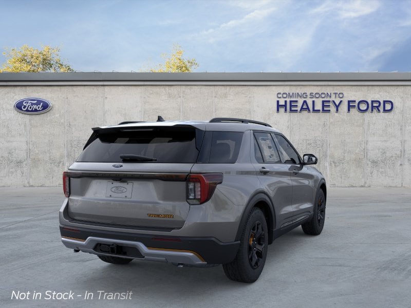 New 2026 Ford Explorer - photo 13