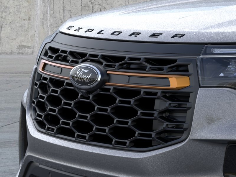 New 2026 Ford Explorer - photo 22
