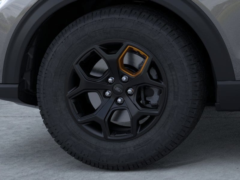 New 2026 Ford Explorer - photo 24