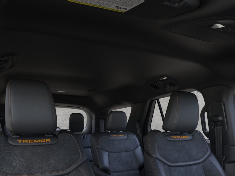 New 2026 Ford Explorer - photo 27