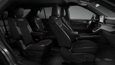 New 2026 Ford Explorer - photo 2