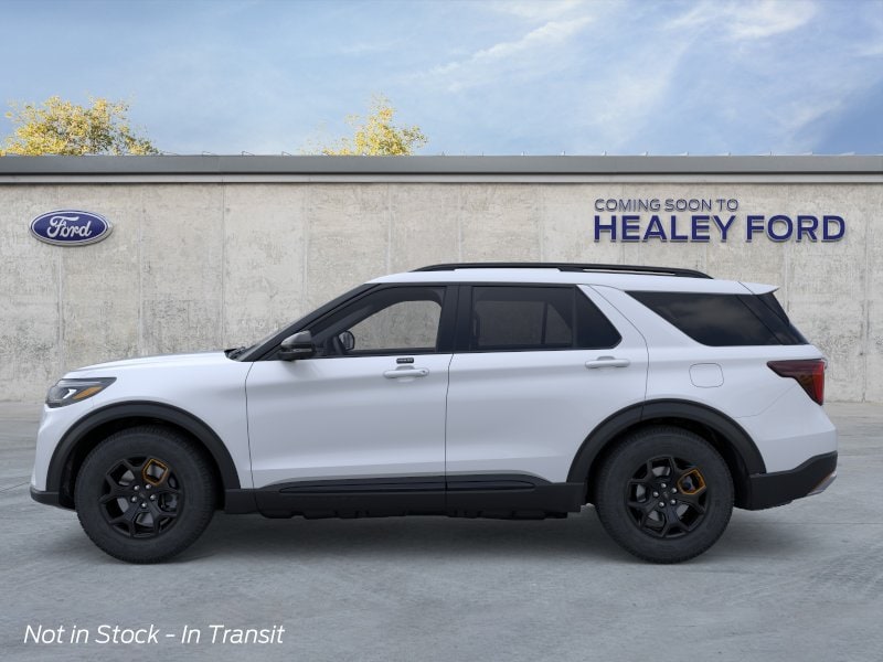 New 2026 Ford Explorer - photo 9
