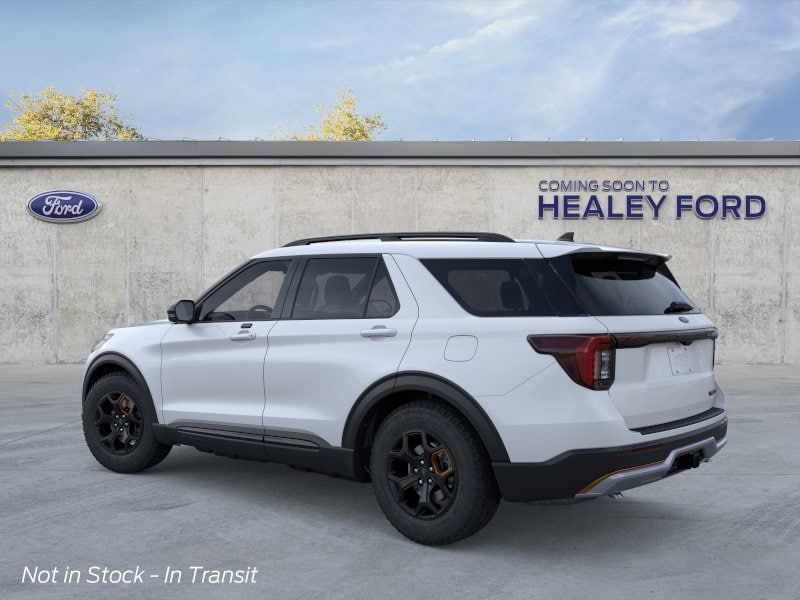 New 2026 Ford Explorer - photo 10