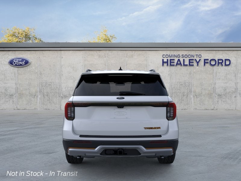 New 2026 Ford Explorer - photo 11
