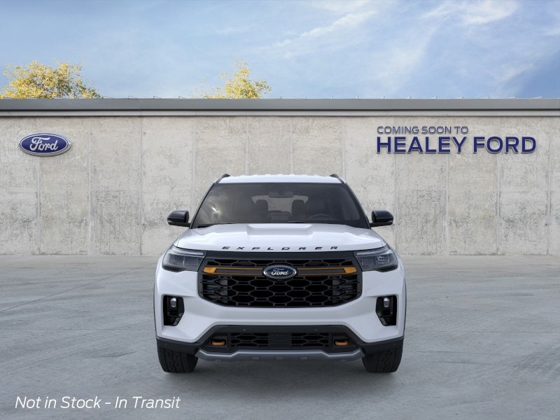 New 2026 Ford Explorer - photo 12