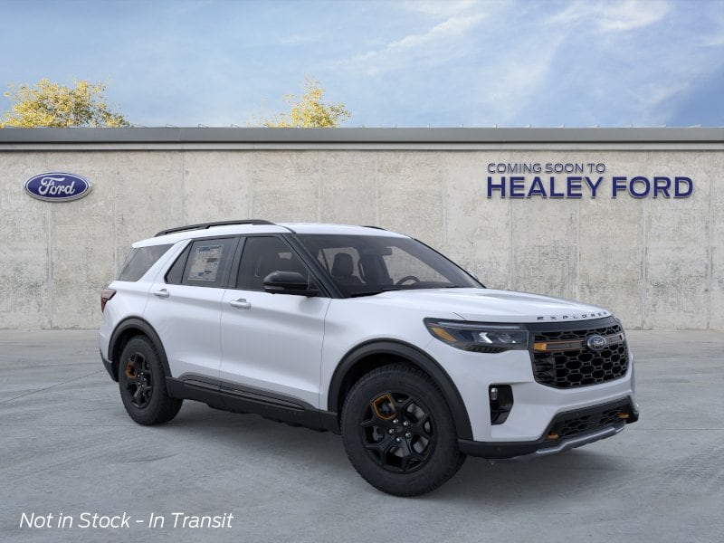 New 2026 Ford Explorer - photo 13