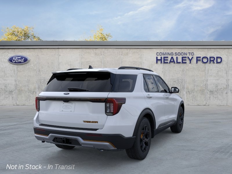 New 2026 Ford Explorer - photo 14