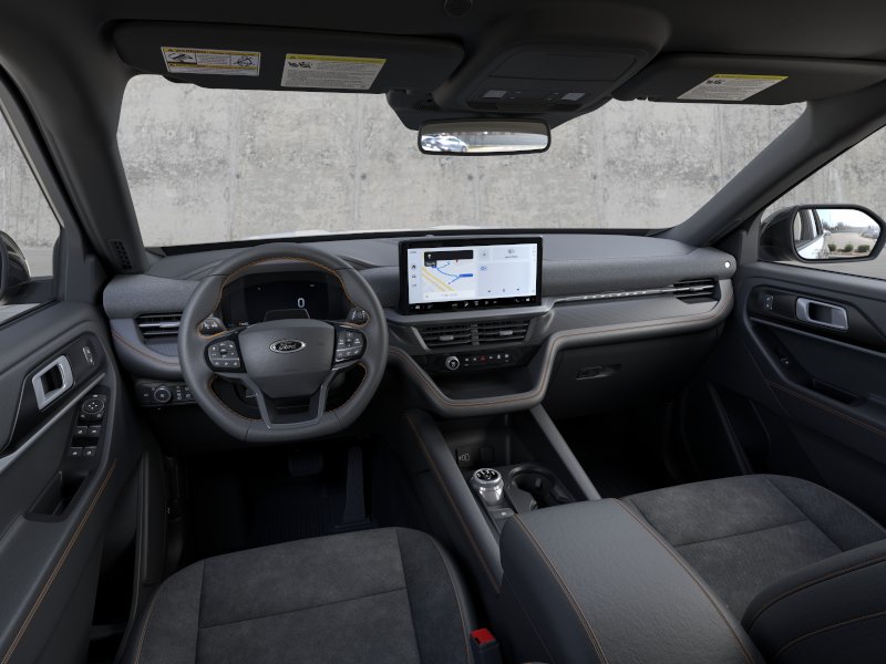 New 2026 Ford Explorer - photo 15