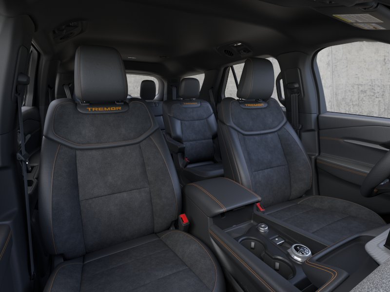 New 2026 Ford Explorer - photo 16