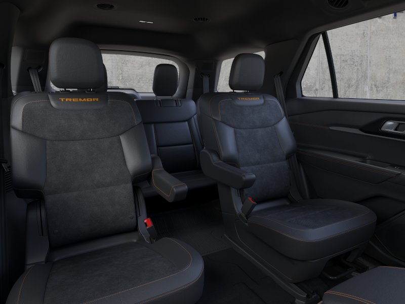 New 2026 Ford Explorer - photo 17