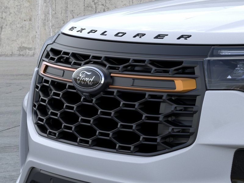 New 2026 Ford Explorer - photo 23
