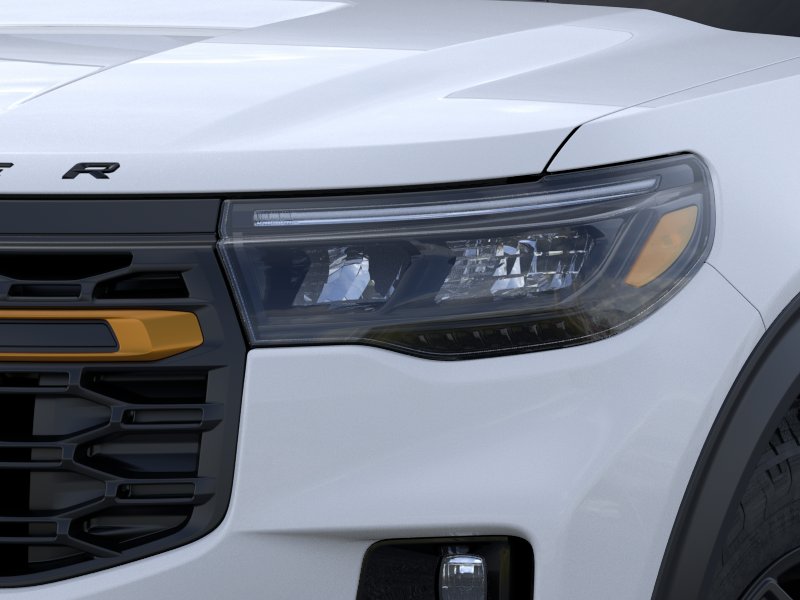 New 2026 Ford Explorer - photo 24