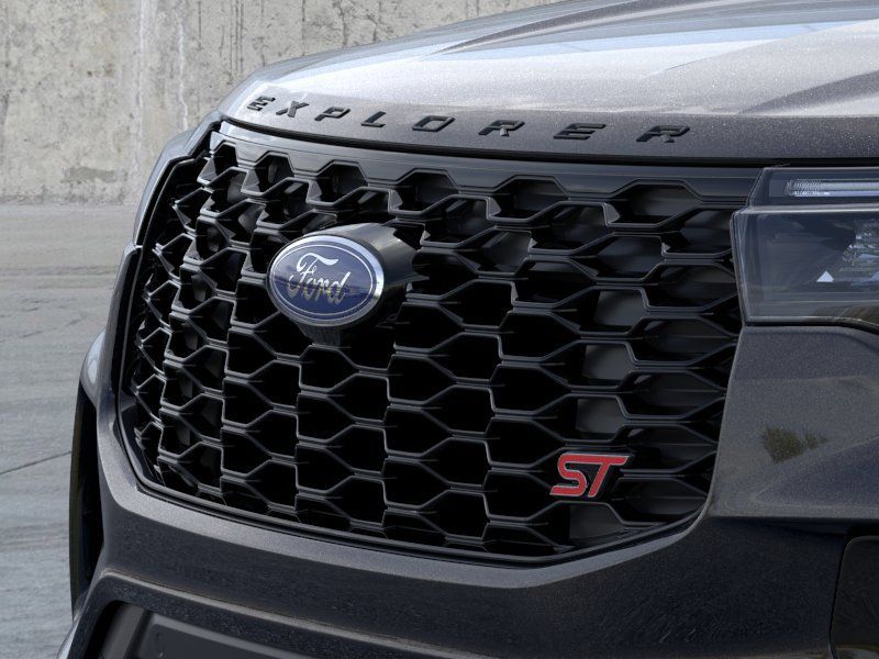 New 2026 Ford Explorer - photo 19
