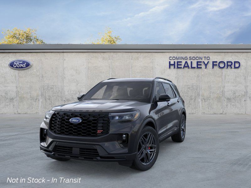 New 2026 Ford Explorer - photo 5
