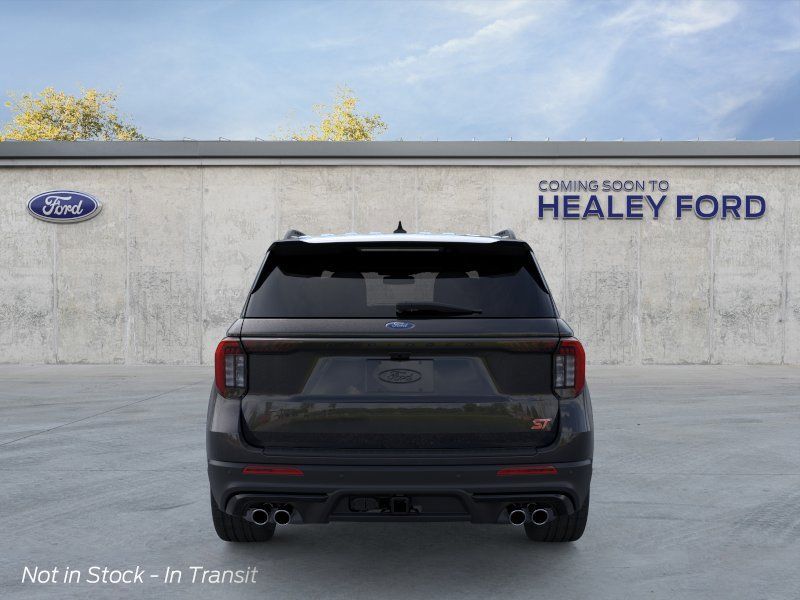 New 2026 Ford Explorer - photo 7