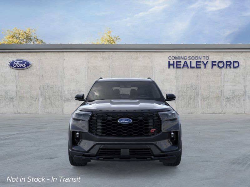 New 2026 Ford Explorer - photo 8