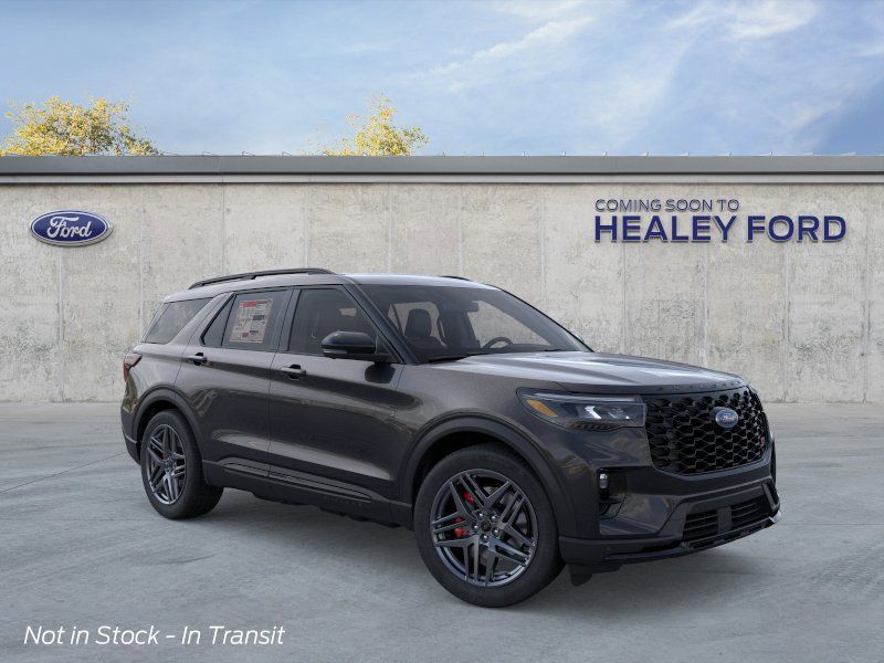 New 2026 Ford Explorer - photo 9