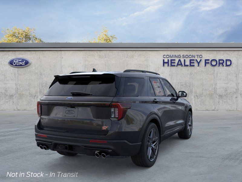 New 2026 Ford Explorer - photo 10